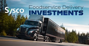 Sysco Announces Plan to Deploy Electric Freightliner eCascadia Class 8 Tractors; Marie Robinson and David Carson Discuss