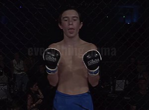 Young Talents in Junior MMA Competition