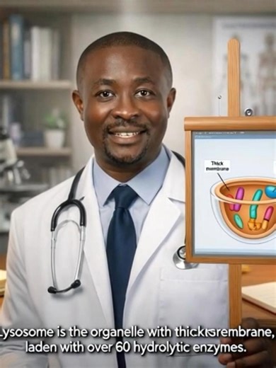 Lysosome (Suicide bag), A very important organelle