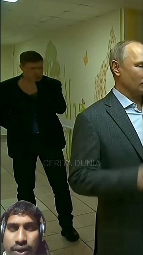 Meet Anton Afinogenov – The Man Behind Putin’s Security