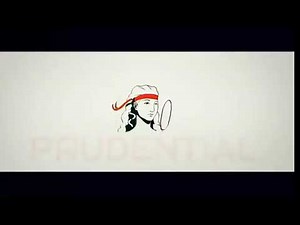 PRUDENTIAL LOGO INTRO REMAKE