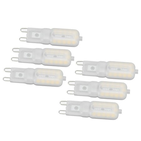 Small LED Bulb,G9 Light Bulb Dimmable LED Light Bulb LED Light Bulb Eco-Friendly Materials - Walmart.ca