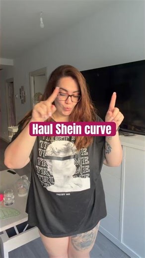 Haul Shein curve talla grande plussize outfit ideassssss #plussize #curvy #plussizefashion