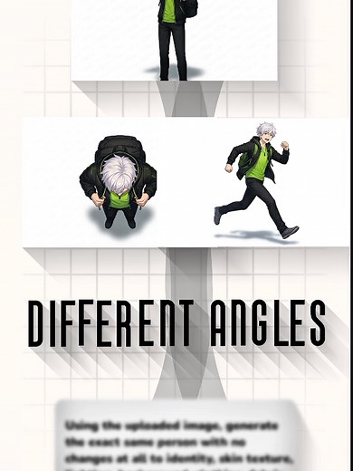 Create Multiple Angles From One Image with Gemini AI