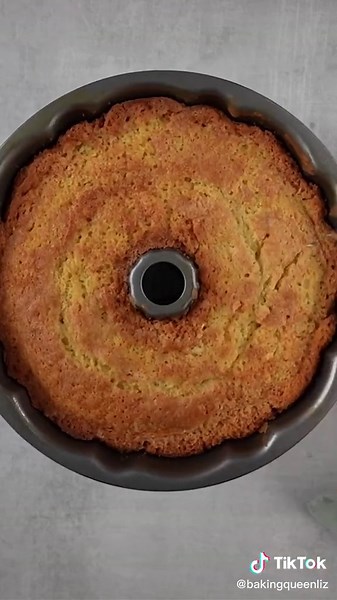 Delicious Kentucky Butter Cake Recipe