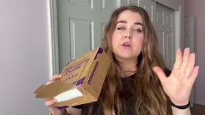 Lavender Laundry Detergent Sheets Travel Eco-friendly 300 Loads Fisroa Clothes Washing Detergent Sheets Plastic-Free Washer Strips Liquidless Laundry Strips Tablet