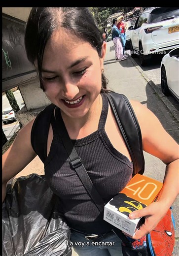 Repartiendo postrecitos en la calle 🧁 @magia dulce | desserts