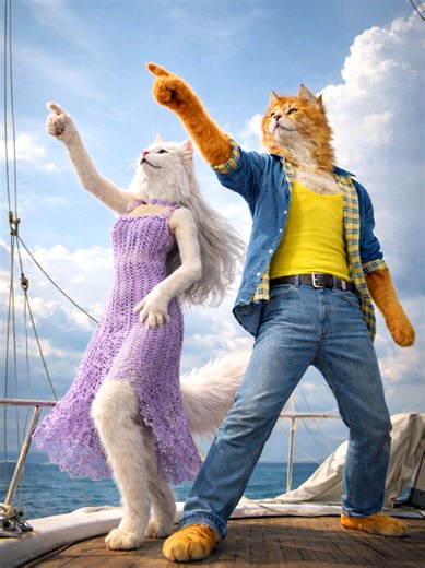 Pyar Ki Kashti Mein: A Bollywood Dance Extravaganza