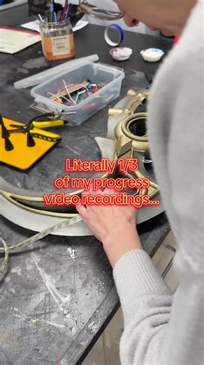 Cosplay Tutorial: Hours of Crafting Sleeves and Shoulders