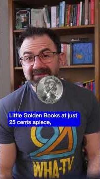 How WWII Rationing Made Little Golden Books a Phenomenon | The Look Back