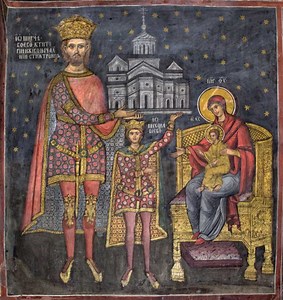 31 ianuarie: 607 ani de la mutarea la cele veșnice a domnitorului Mircea cel Bătrân, binecredinciosul și de Hristos iubitorul. SCRISOAREA III - de Mihai Eminescu - recitată de Gheorghe Cozorici