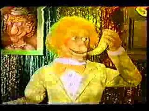 ShowBiz Pizza Uncle Klunk Commercial