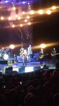 When the walls come tumbling down John cougar melloncamp