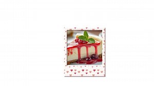 Cheesecake Prints: Biscuit Base Dessert Illustration (digital Download) video - Etsy Canada