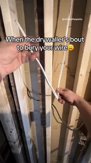 Rack-A-Tiers on Instagram: "Will they ever learn… - Get the Poke-E in the link in our bio. - Thanks to @notbad4asparky for the demo. Go check out his original vid💪#rackatiers #rackatierstools #pokee #sparky #electrician #electriciantools #electrician #roughin #resi #residentialelectrician #electricianlife #sparkylife #tradie #tradielife #bluecollar #bluecollarlife"