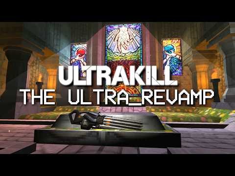 ウルトラテクニックでウルトラ楽しめ - 『ULTRAKILL』