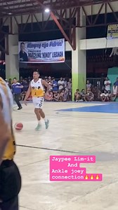 Jaypee Lim-it Ankle joey connection 💪💪💪 | Ankle Joey tv