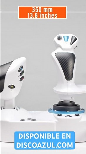 Thrustmaster T.Flight Hotas One MFS Edition #gaming #microsoftflightsimulator #thrustmaster #flying