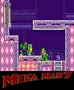 65K views · 788 reactions | Megaman VII - Springman #nostalgia #retrogames #snes #fblifestyle | रुही मेहरा 彡 | Facebook