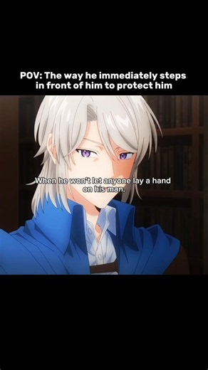 A Man 🤌🤌 #blanime #anime #bl #bledit #blanimeedit #edits #danmei