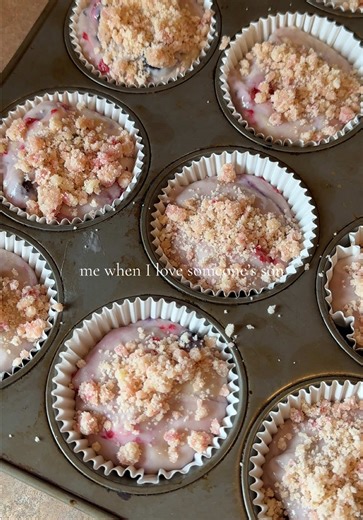 Berry Explosion Muffins Recipe for Delicious Treats