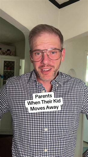 Parents Excited for Your Return Home