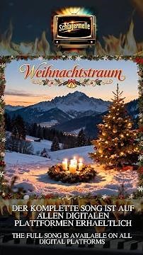 🎄 WEIHNACHTSTRAUM 🎄 (Weihnachtslied)