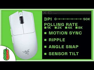 The ULTIMATE Guide To Mouse Settings ⚙️