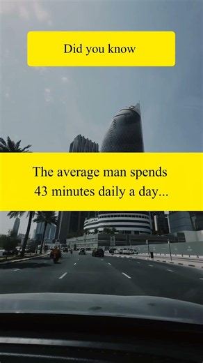 Average Man Spends 43 Minutes a Day Looking at 10 Different Women | Surprising Psychology Fact