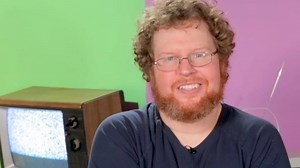 Ryan Niemiller's audition couldn't have gone smoother. | America's Got Talent