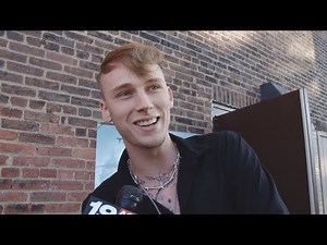 MGK Interview - The meaning of 'Lace Up', craziest tour story, more