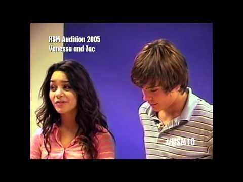 The HSM Cast's Original Auditions! | High School Musical 10 Year Reunion | @disneychannelmusic