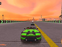 Night City Racing - Play Now on Y8.com