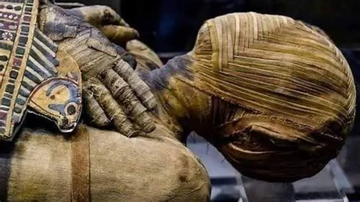 Mysteries of 2,300-year-old mummy Bashiri ‘The Untouchable’ revealed