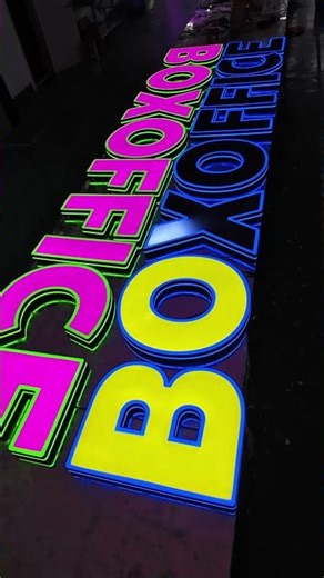 Make Your Brand Great Again with JLB LED Signs! #sign #signage #design #signagedesign