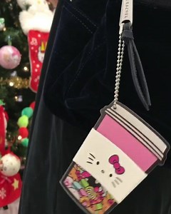 9.6K views · 275 reactions | Hello #Dallas! The #HelloKittyCafeTruck is coming on Saturday 12/9 with our brand new and Cafe exclusive keychain! Check our FB Events page for more details! #HelloKittyCafe | Hello Kitty Cafe Truck | Facebook