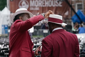 Morehouse College Breaks Ground On New Residence Hall & Campus Center