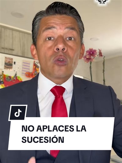 No aplaces la sucesión: guía urgente para herencias