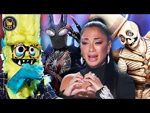 The Masked Singer Season 2 | Episode 4 Spoilers, Clues & Guesses