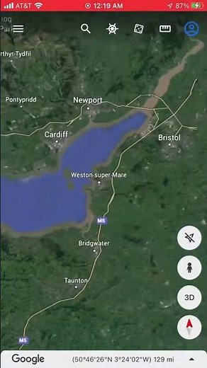 real teletubbies house today #googleearth #teletubbies