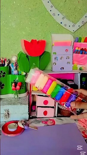 How to make beautiful keychain 🐥😩 || Diy keychain #diy #trending #craft #shortvideo