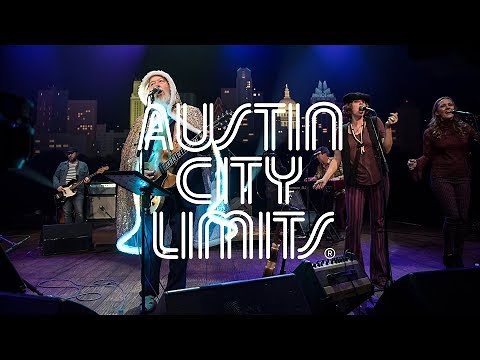 Shinyribs on Austin City Limits "East Texas Rust"
