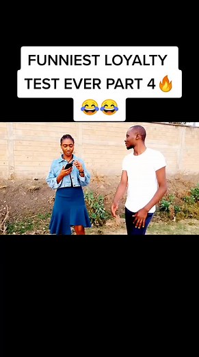 Funniest Loyalty Test Ever Part 4 - Director Jay Loyalty Test Latest