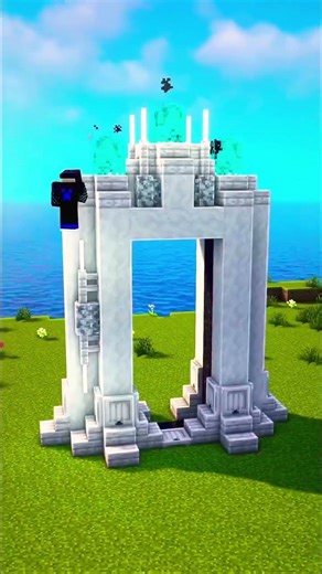 MINECRAFT😱🤯#minecraft #gaming #shorts