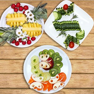 56K views · 192 reactions | Making restaurant-like plates at home  | Bee Inspired | Facebook