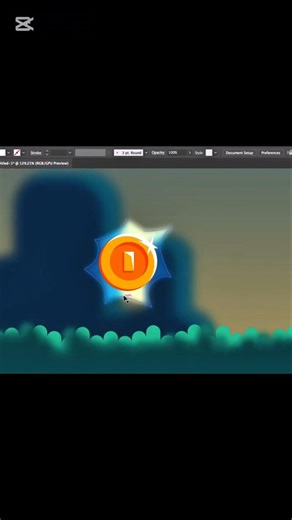 Game background making #gamedev #design #illustration