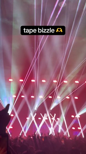 Tape B's Epic Performance at Disco Lines
