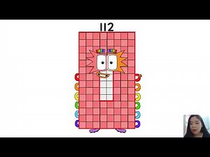 Numberblocks Band - Numberblocks Animation- All The Numberblocks 101-200 Part 01