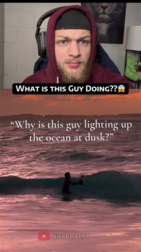 This Photographer was taking wave pictures before the sun went down and these Pictures were INSANE!! 😱🔥 ✅Road to 50K Subscribers on YouTube - NickBlitzYt 💯 🚨YT - NickBlitzYT 📳Instagram - NickBlitzYT 🐥Twitter- NickBlitzYT 💜Discord - NickBlitzYT (Link in Bio on YT) 👾 Twitch - NickBlitzYT ✅VidIQ - Affiliate code is in bio🤝 #nickblitzyt #photography #ocean #pictureshoot #foryoupage