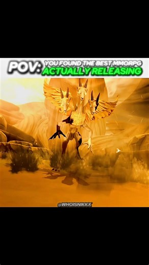 THIS NEW ROBLOX MMO RPG IS SO CRAZY #roblox #robloxgames #robloxrpg